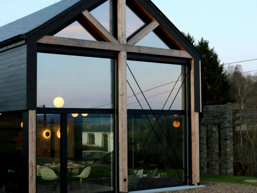 Modern design house with sauna 'Arduenna Silva' - Image 1
