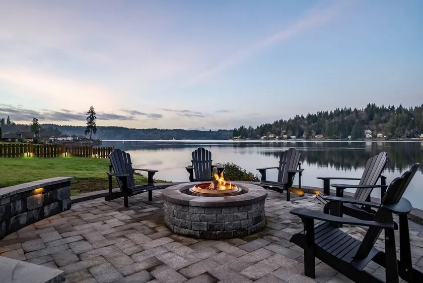120' Waterfront Cabin | Sauna · Hot Tub · Olympic Natl Park | Hammersley Inlet - Image 1