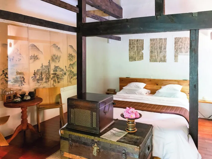 2 meals included Stay in an old folk house  Enj / Shiojiri Nagano - Image 1