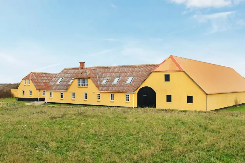 12 person feriebolig i Lemvig - Image 1