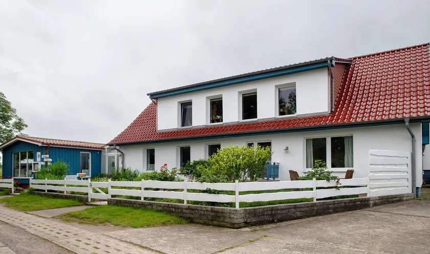 Apartamento de férias 'Möve ABA Apartment 33' com jardim partilhado e WLAN - Image 1