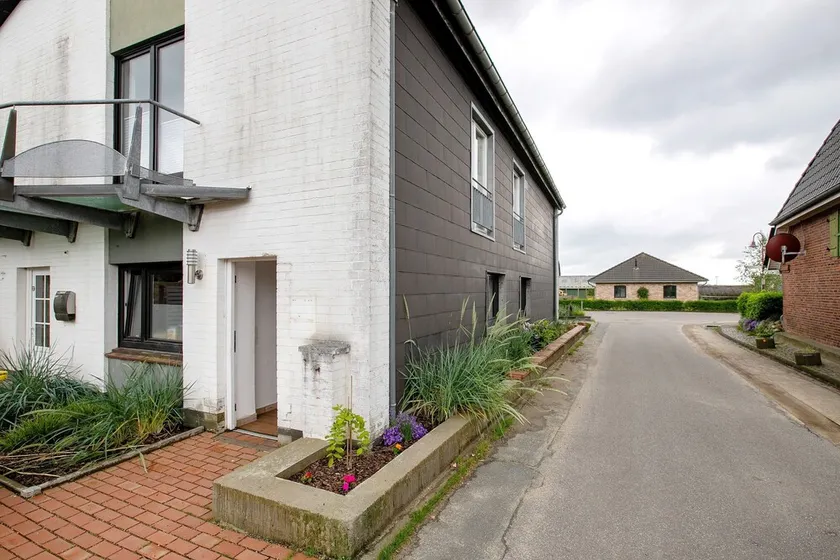 Holiday Apartment \"Heimathafen\" with Balcony and Wi-Fi - Image 1