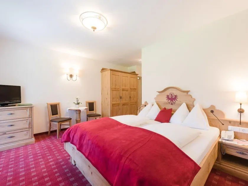 A Doppelzimmer mit Dusche, WC - Gasthof Oberstegen - Image 1