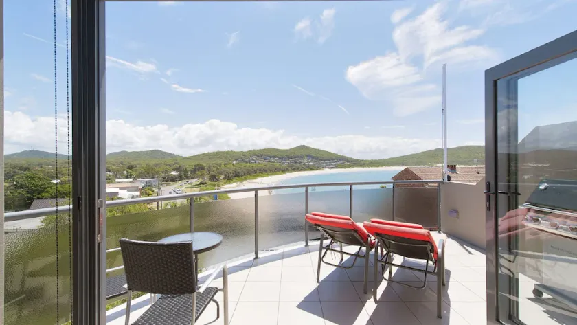 Surf et sable de Fingal, Pacific Drive, 14A - Image 1