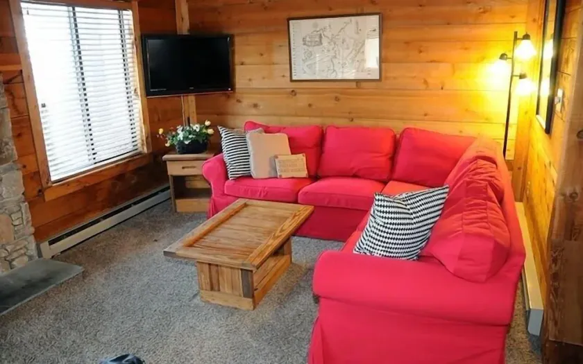 Seven Springs Swiss Mountain 3 Bedroom Standard Condo, Close to Golf Course condo - Image 1
