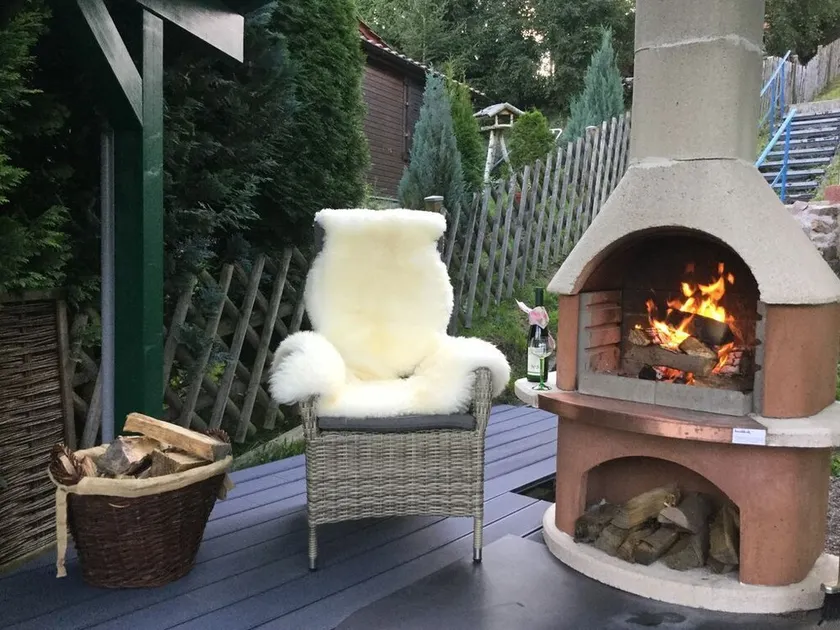 Chalet Monti romantisk, semester med hund - Image 1