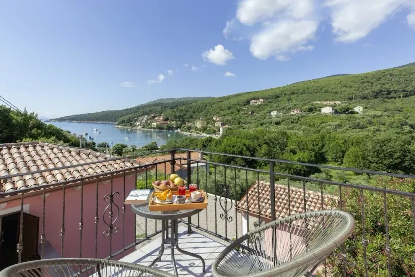 Villa Oliva Vilea in Sveta Marina - Haus für 8 Personen - Image 1