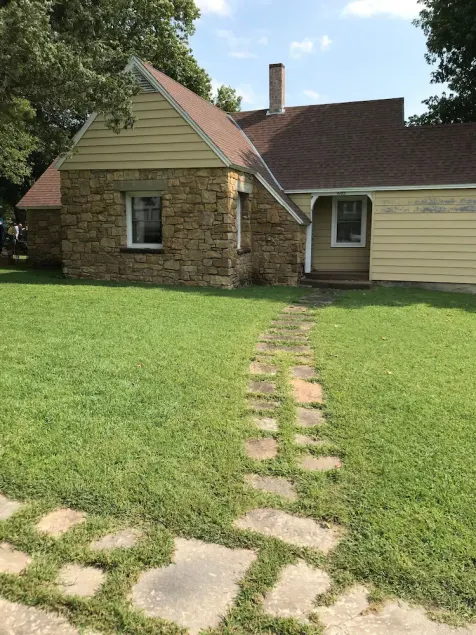 Rock Bottom Cottage - Cedar Vale Kansas - Image 1