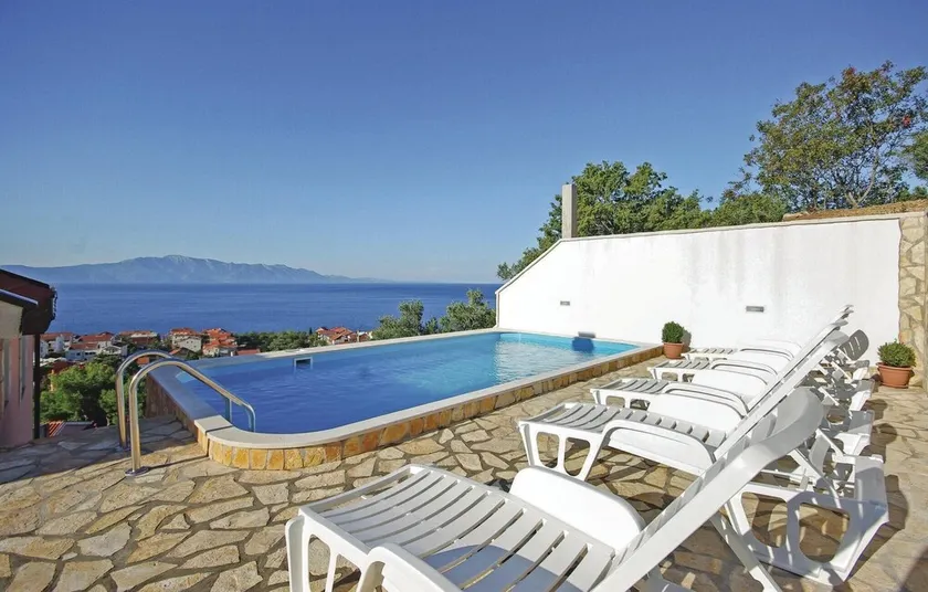 Hyggelig lejlighed i Podaca med swimmingpool - Image 1