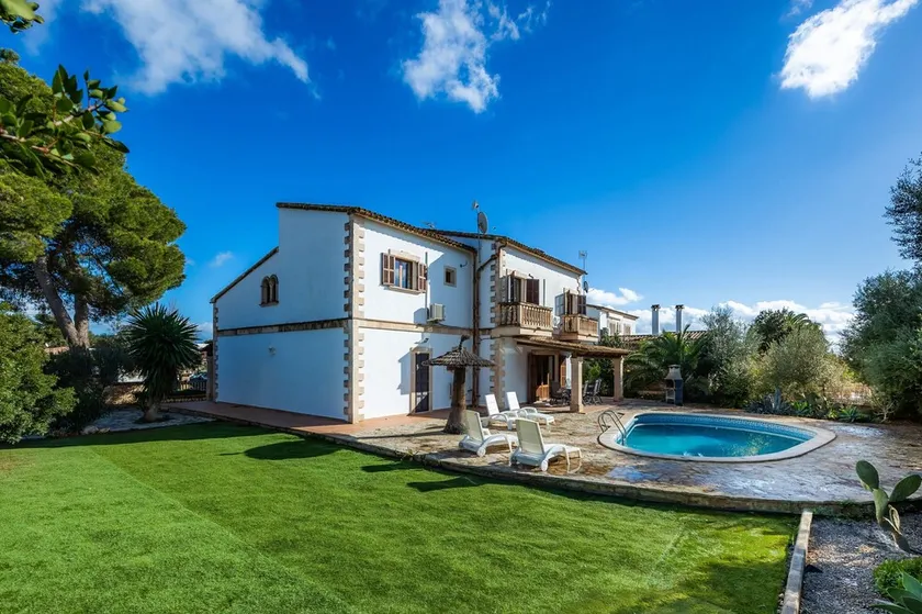 Grande maison avec piscine - Casa Catalina - Image 1