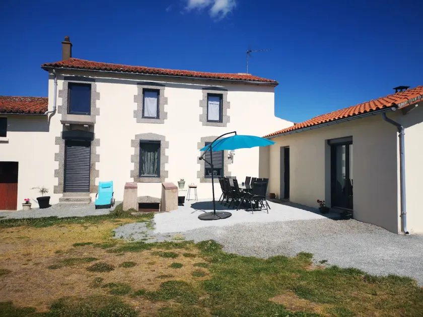 3 guest rooms, 20mn from puy du fou - Image 1