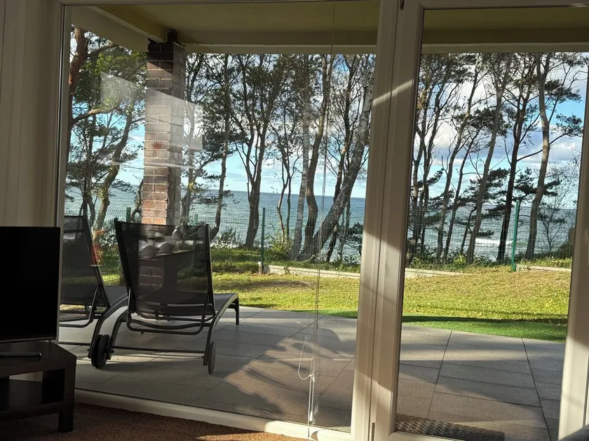Vacation bungalow with a stunning ocean view for 2 to 4 people, - Image 1