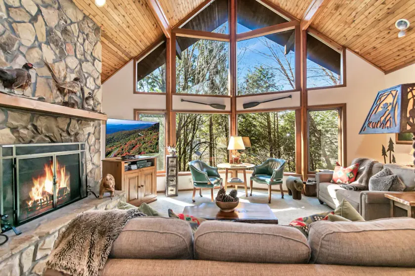 Luxury House: Pool, gym och vandring i Nat'l Park! - Image 1