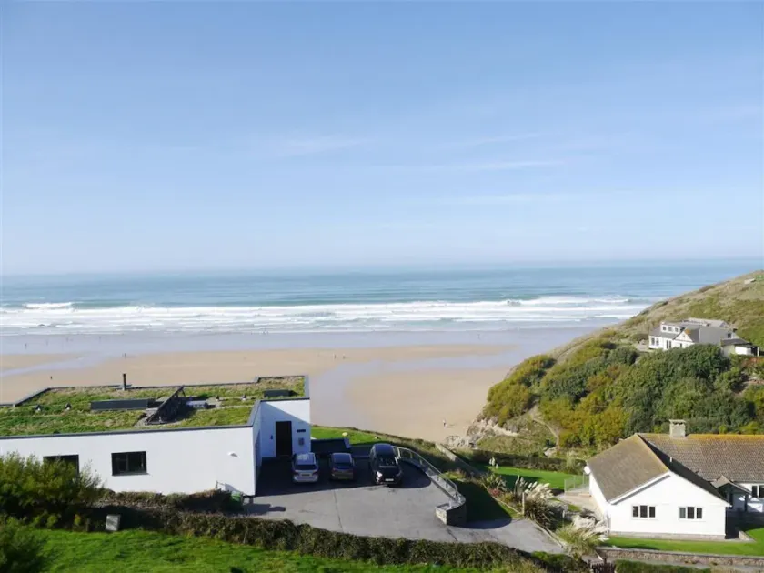 Seahorses - Two Bedroom House, 4 sovepladser - Image 1