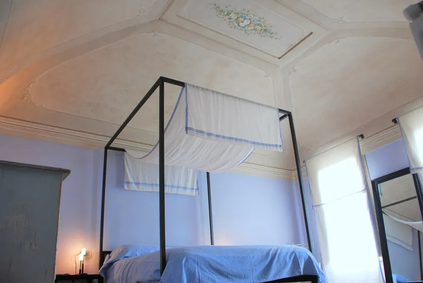 panoramic apartment, full of atmosphere, a few steps from the Ruspoli castle. - Image 1