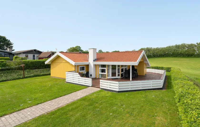 Preciosa casa en Hejls con sauna - Image 1