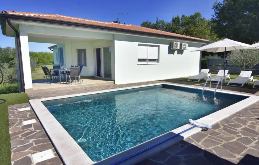 New house with private pool surrounded by nature Buroli - Umag - Image 1