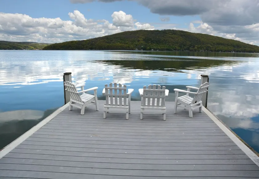 SEPT & OTT Disponibilità - Romantic Lake House - Splendida vista - Dock meravigliosa - Image 1
