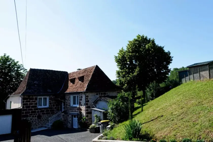 Gîte de France Les palinières 2 épis - Gîte de France 5 personnes MAE-9384 - Image 1