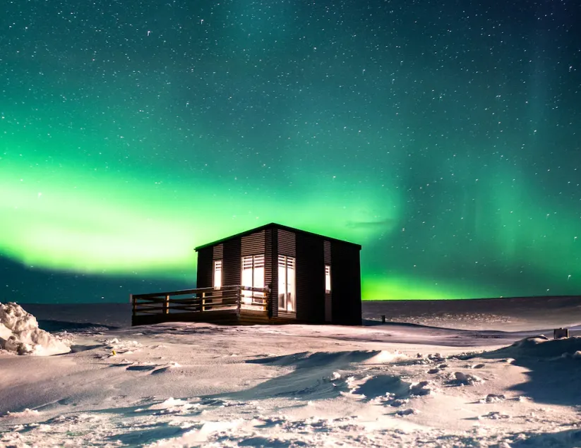 Case pomeridiane vicino a Hella, Hekla e Landmannalaugar (n. 4) - Image 1