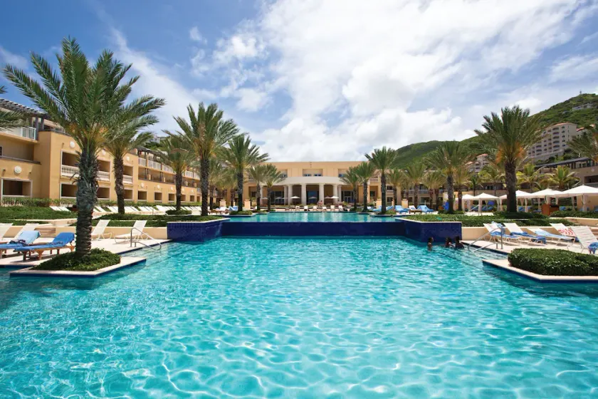 Dawn Beach Club Resort Sint Maarten - Image 1