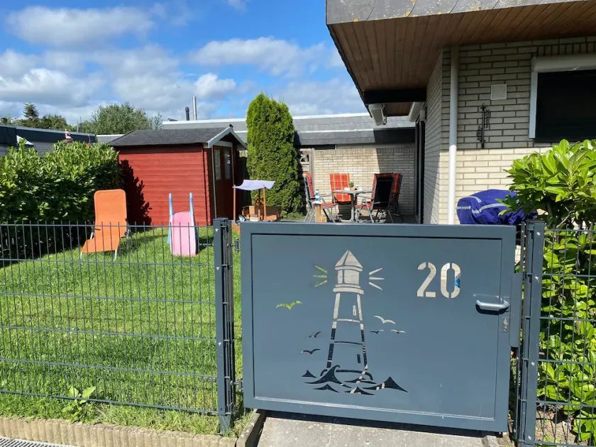 Children and pet friendly vacation home \"Zur Friesenkate\" - Image 1