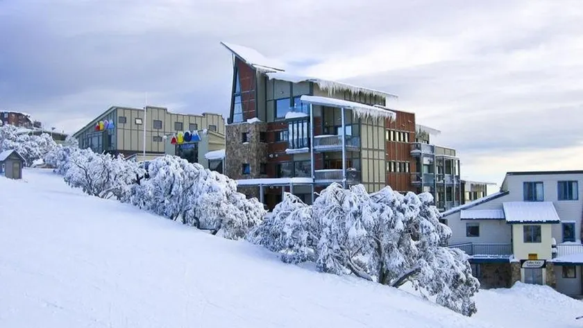 Alto 203, Ski in Ski Out Proprietà con 2 camere da letto nel cuore del Mt Buller Village - Image 1