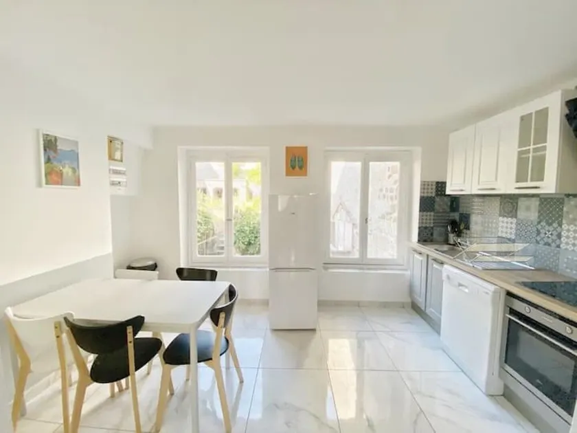 22 CHIC & COSY GRAND APPART 92m2 PARKING GRATUIT HYPERCENTRE NETFLIX - Image 1