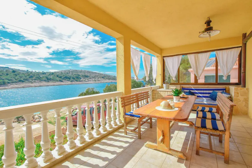 Calabaza De Casa (14771-K1) - Zirje - Isla Zirje - Image 1