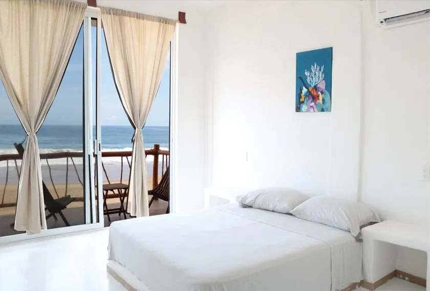 master suite con vista sull'oceano - Image 1