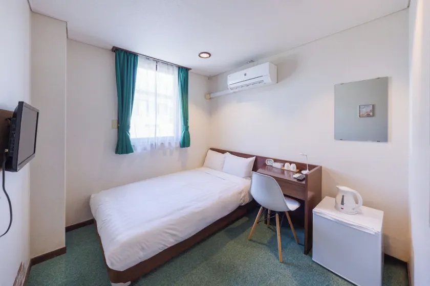 semi double room / Hitachi Ibaraki - Image 1