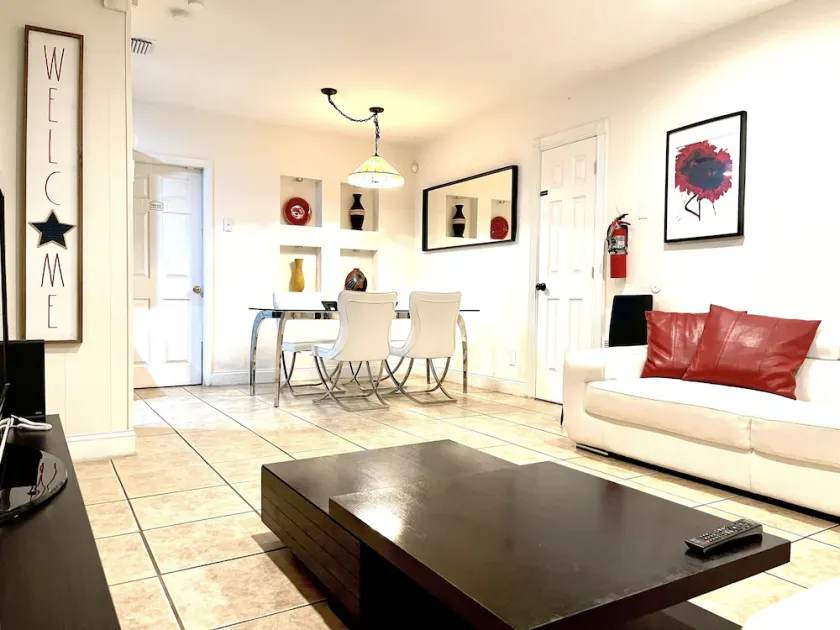 Estradas gemütliches Ferienhaus in der Nähe von Hollywood Beach - Image 1
