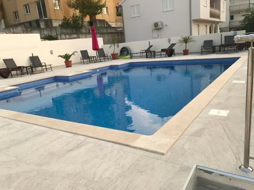Familiale Appartement 2 minutes à pied de la mer - Image 1