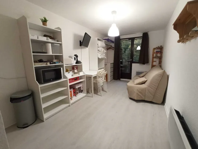 7Laux - Le Pleynet 6 personnes4 lits - 2 chambres - Image 1