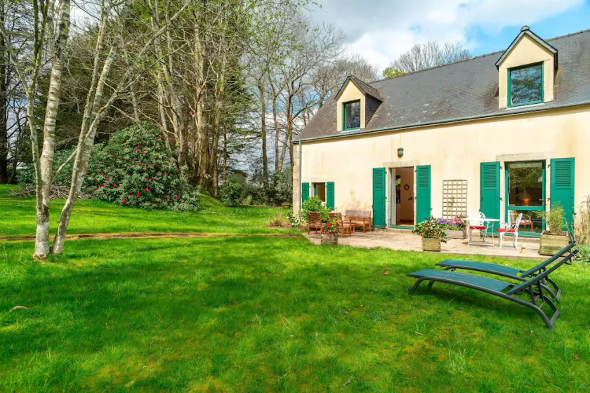 Le Relais - Maison avec grand jardin - Image 1