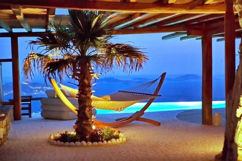 Luxury Mykonos Villa Villa Mykonos Luxurious Private Pool Kastro - Image 1