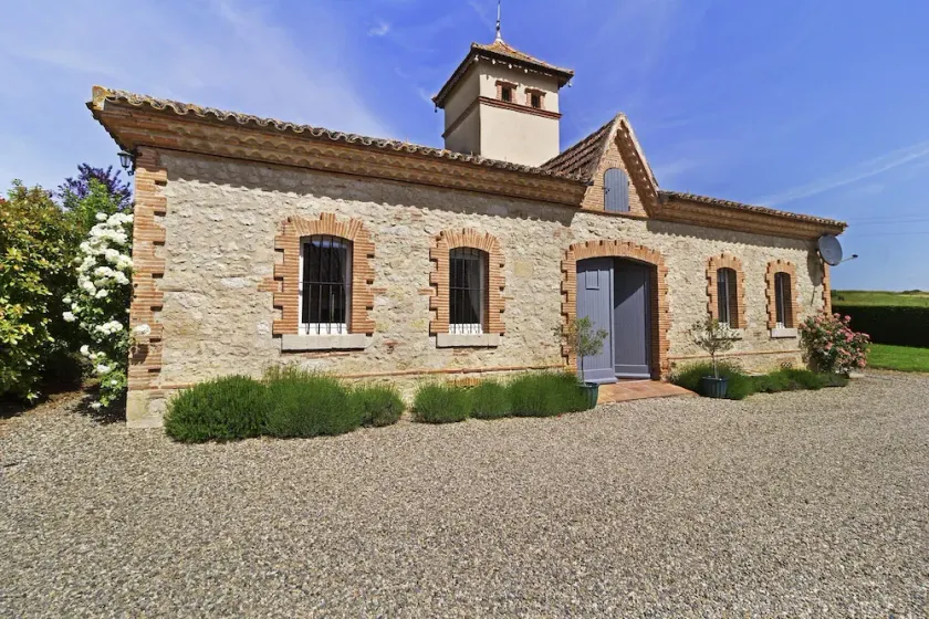 La Maison du Soleil- Le Farat - Image 1