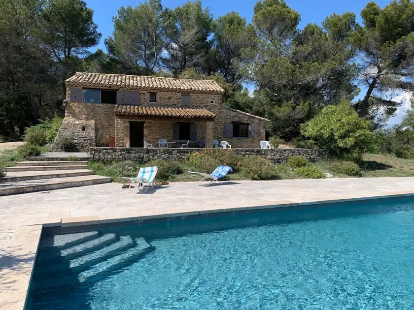 The Roaix olive grove - Image 1
