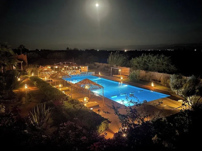 RIAD DENIA, superba Maison d'Hôtes 40 letti, per tutti i tuoi eventi a Marrakech - Image 1