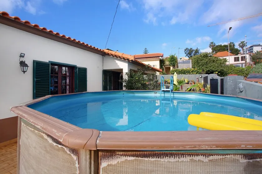 Villa 'Suites Pinto Coelho' con vista mare, piscina privata e Wi-Fi - Image 1
