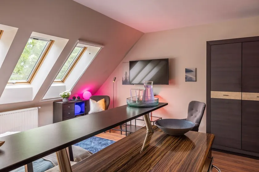 Smart home in downtown Veszprém - Image 1