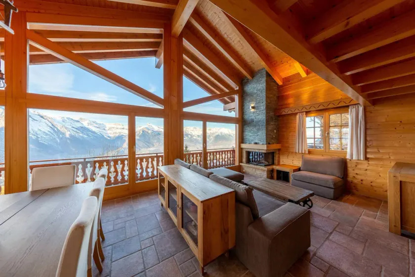 Chalet Ciel de Lit - Image 1