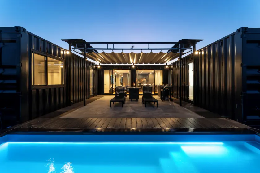 RIVIERA Kujukuri Private 3 Bedroom Villa with Pool Sauna and Tennis Court - Image 1