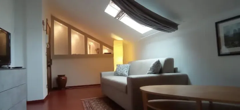Attic apartment iPatrizi - Image 1