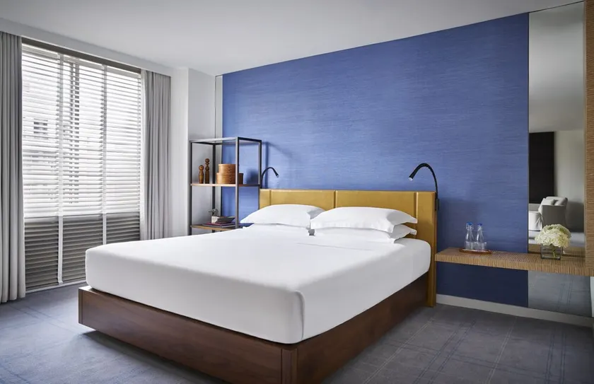 2 Connecting Suites at a 5⭐️ Hotel - Image 1