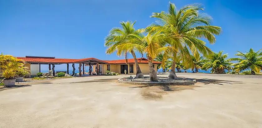 B & B mit Panoramablick auf das Meer an der Kohala-Küste - Winterpreis 195 USD. Sommerrate $ 175 - Image 1