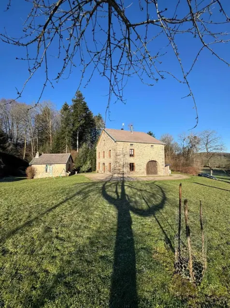 Homerez - House near Fougerolles-Saint-Valbert - Image 1