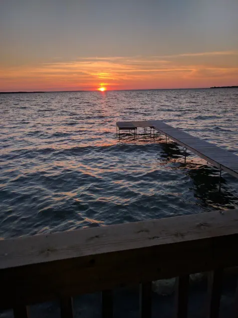Beach-Front Private Paradise Directly on Lake Simcoe - Image 1