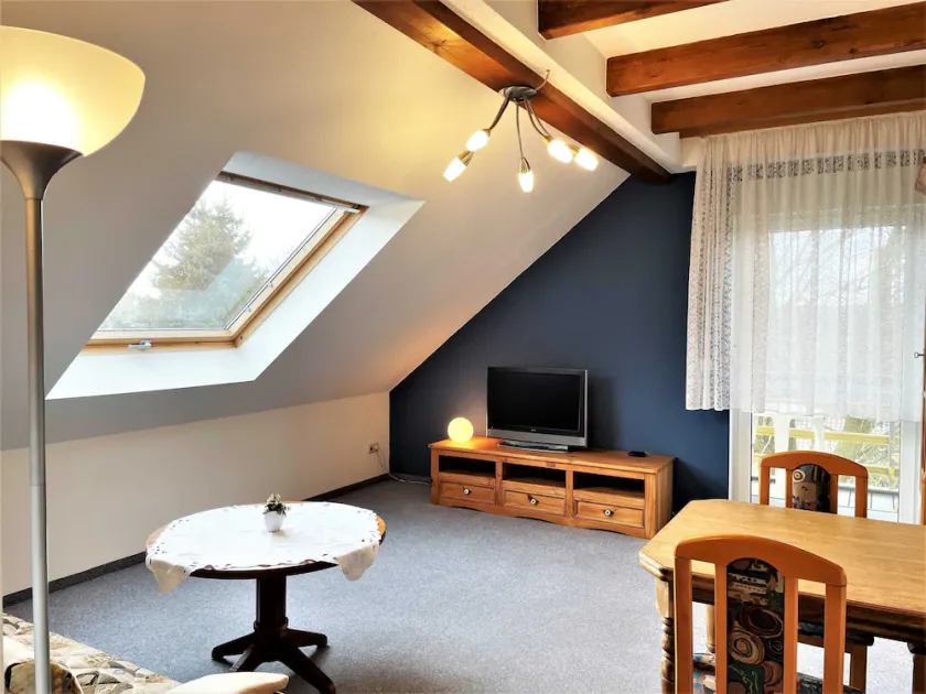 Fewo Karina - Silberseehaus in der Freizeitoase Mortka - Image 1