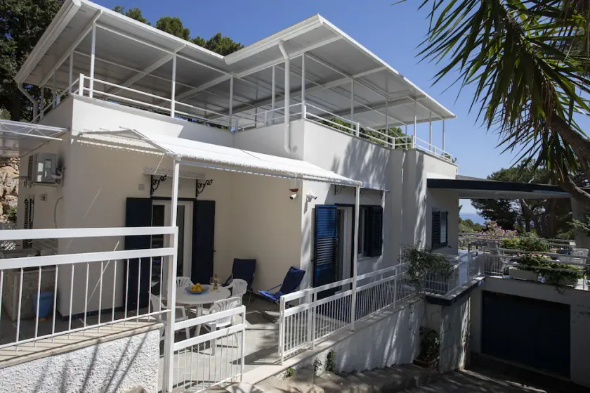 Villa Aurora Mondello Addaura - Lejlighed Punta Priola - Image 1